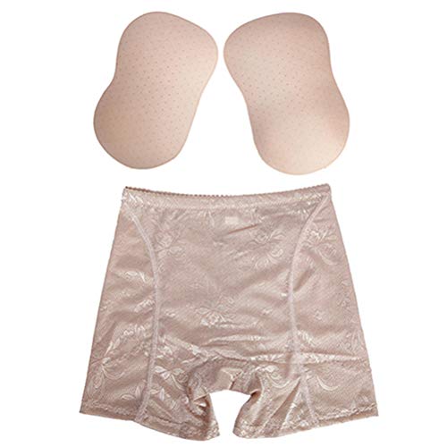 Ladies Butt Lifter Padded Panty Enhancing Body Shaper Panties Women Seamless Butt Hip Enhancer Shapers Underwear M-4XL