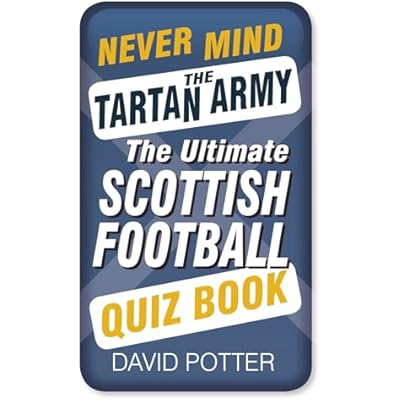 Never Mind the Tartan Army