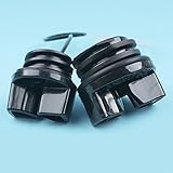 Compatible avec les modèles de tronçonneuses P350 P351 P370 P371 P390 P420, un ajustement précis Compatible avec le remplacement