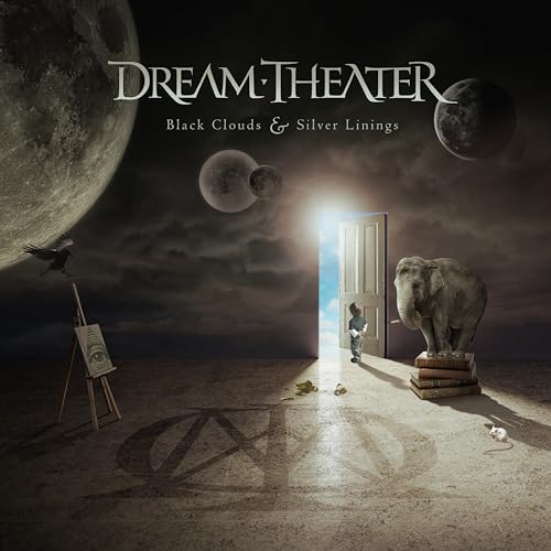 Album Art for Black Clouds & Silver Linings by Dream Theater