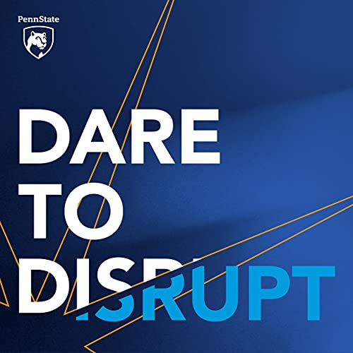 Dare to Disrupt cover art