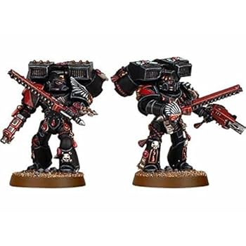 Amazon.co.jp: Blood Angels Death Company Space Marines