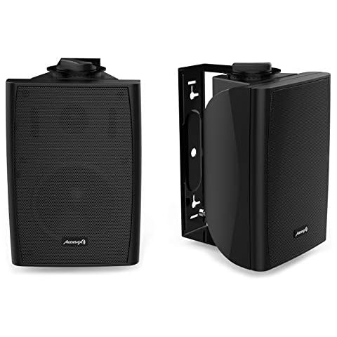 Audibax Elipse 4 Enceintes Hi-Fi Cover