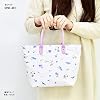 Mini Tote Blueberry Snoopy