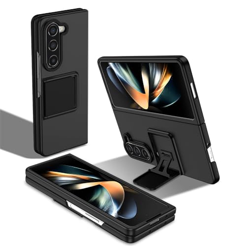 Coque Samsung Z Fold 4 antichoc en silicone rigide avec clapet