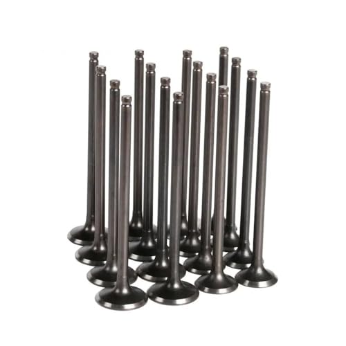 Soupapes d'admission pour rénovation culasse moto FZR400 1WG 1987 et FZ400 8 paires