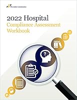 2022 Hospital Compliance Assessment Workbook 1635852447 Book Cover