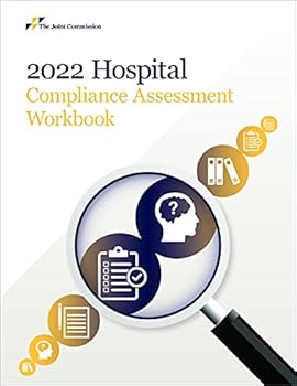 Paperback 2022 Hospital Compliance Assessment Workbook (Soft Cover) Book