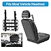 jiingekk Vehicle Headrest Organizers Plates Truck Mount Panels Modularity Light Weight Load Carrying Equipment Attachments