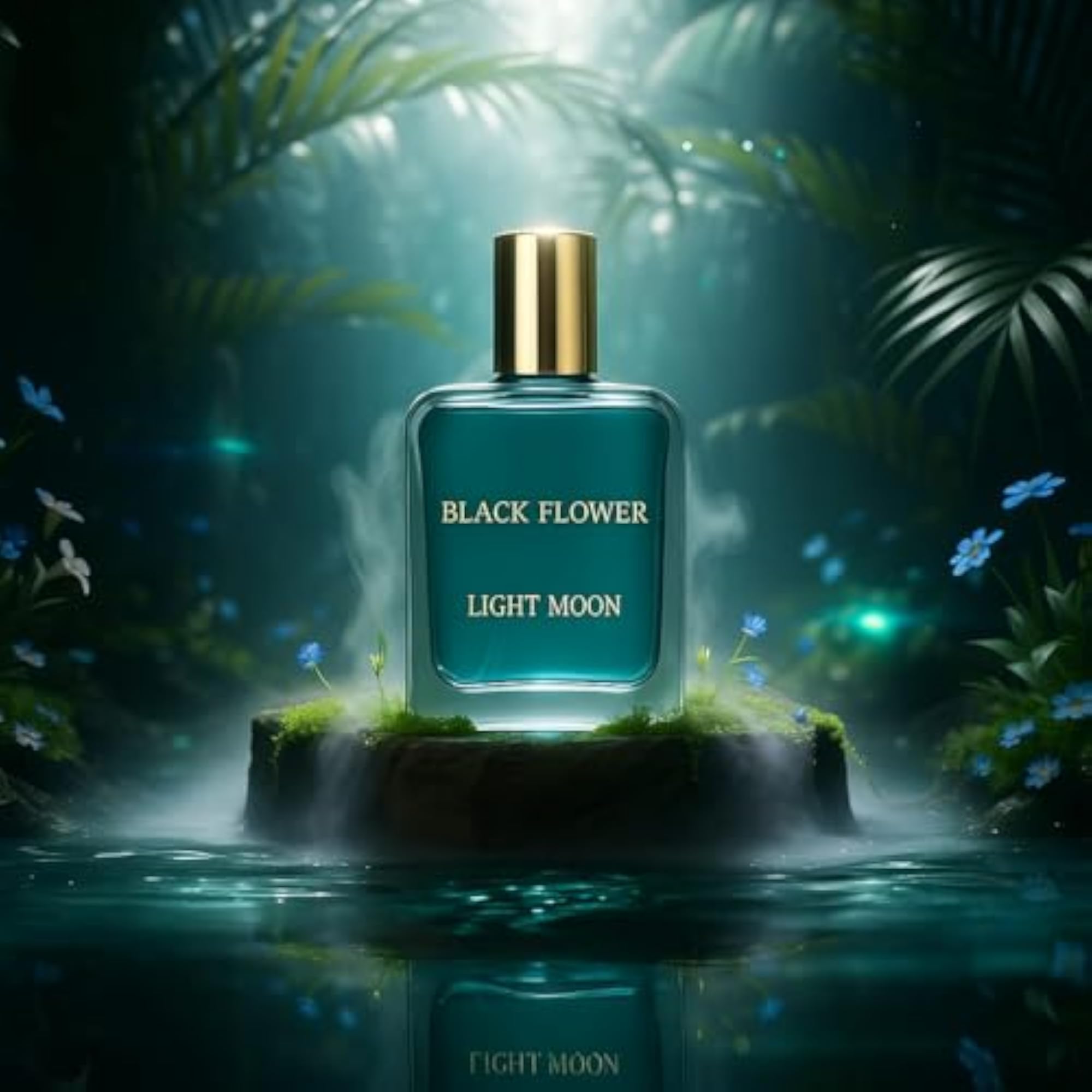 Light Moon Eau De Parfum for Women, 50ml