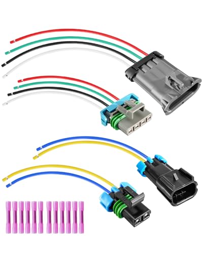 Faisceau de câbles et tarière pour SaltDogg PRO2000 | Pièces de rechange haute fiabilité 3017238