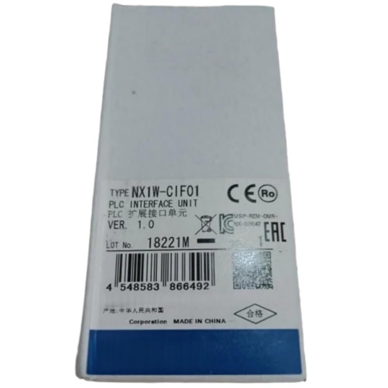 NX1W-CIF01 option de communication Neuf en boîte d'origine avec garantie 1 an