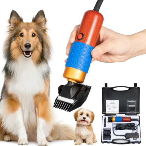 WEMAKMAK 200W Electric Sheep Shears –...