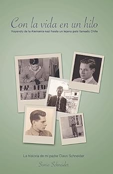 Paperback Con la vida en un hilo [Spanish] Book