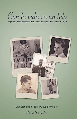 Con la vida en un hilo (Spanish Edition)