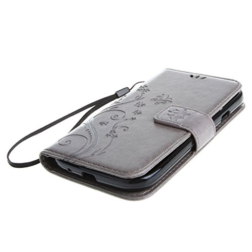 Leathlux per Samsung I9060i Galaxy Grand Neo Plus