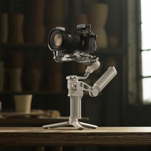 DJI RS 4 Pro gimbal