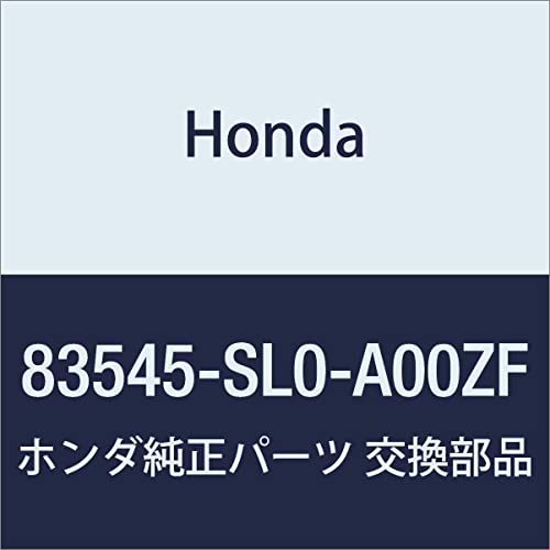 HONDA Genuine Part, Ritsudo COMP. R. Speaker, NSX, Model Number: