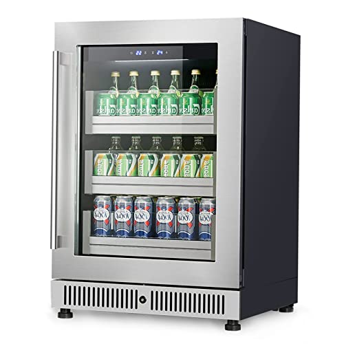 The best beverage cooler undercounter Buying Guide 2023 Rated for you