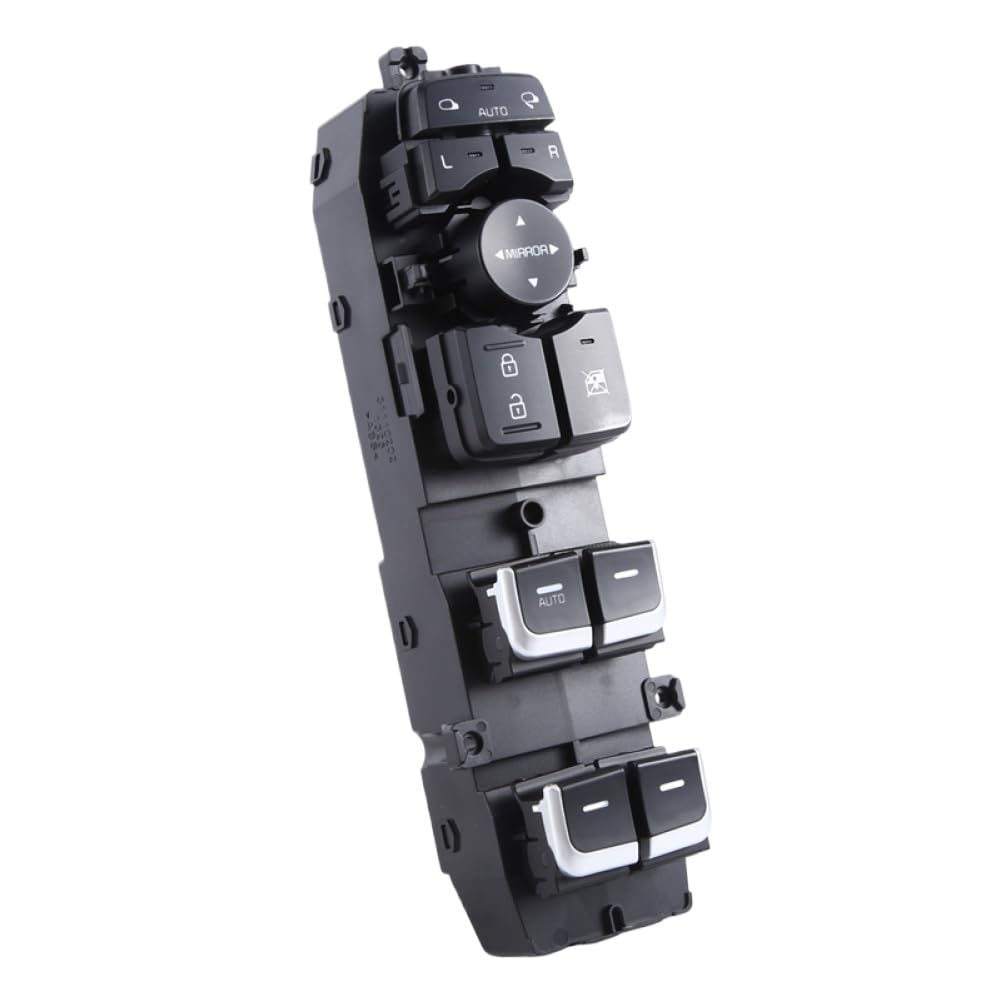Interruptor de elevalunas 93571-C5100 para reparar fallos de mando de ventanas 7