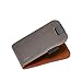 Distil Union Wally Micro - Premium Leather Minimalist Slim Wallet and Card Holder