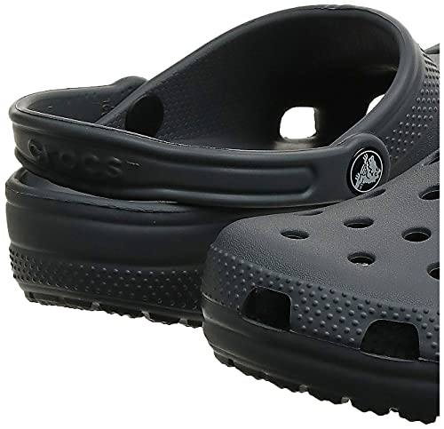 Sandália Classic, Crocs, Adulto Unissex, Slate Grey, 41