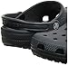 crocs Women's Classic Mule Slate Grey - 10 US Men/ 12 US Women M US