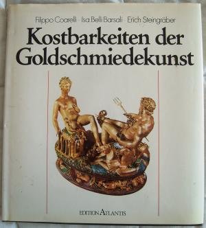 Hardcover Kostbarkeiten der Goldschmiedekunst. Sonderausgabe [German] Book