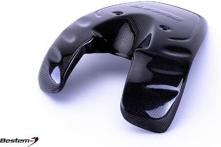Bestem CBDU-ST-KGD2-M Carbon Fiber Key Guard for Ducati ST ST3 ST4 2003 03+