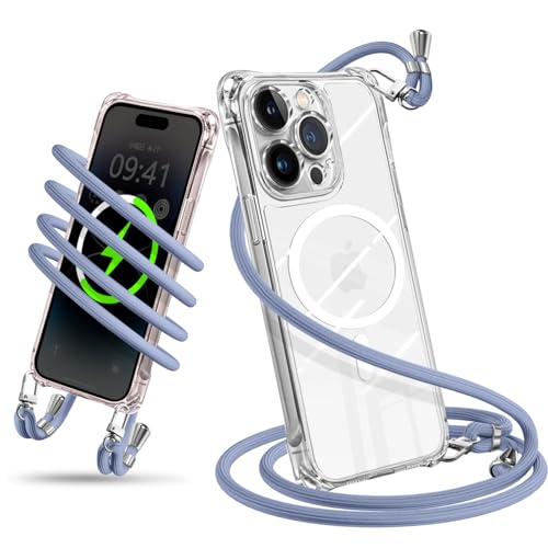 iPhone 14 Pro Max P[X V_[ NA MagSafeΉ X}zP[X ACtH14ProMax Jo[ | ΂߂ |P[X ϏՌ  TPU ^gуP[X Rt ΂߂ DXgbvt lbNXgb