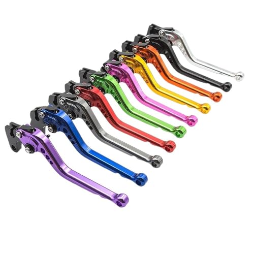 Levier d'embrayage moto réglable CNC accessoire de remplacement RS125 - 6