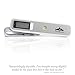 Swiftons Digital Luggage Scale SW-801, Silver