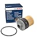 Price comparison product image Bosch N0001 Car Diesel Filter - Separates Particles and Water from Fuel - Protects the Injection System