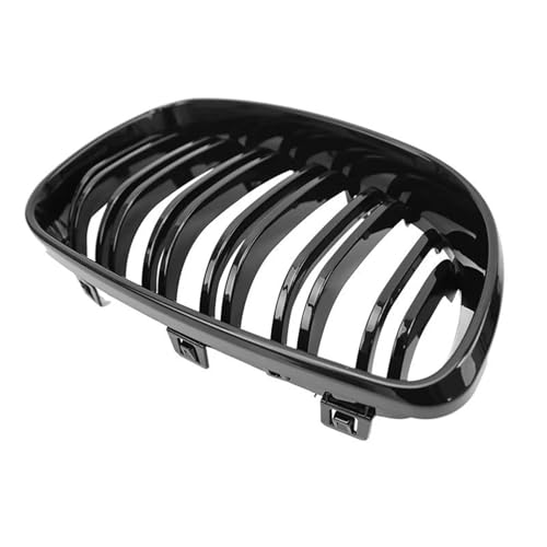 Grilles calandre pour BMW 1 Série E87 E81 2004-2011 couverture pare-chocs avant 130i - 3