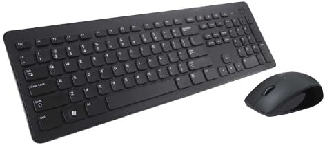 Dell KM632 Wireless Mouse and Keyboard