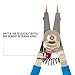 Channellock - 6.5 Retaining Ring Plier (926)