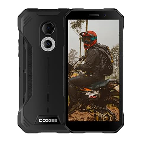 DOOGEE S51 Outdoor Smartphone, 4GB RAM 64GB ROM Cover