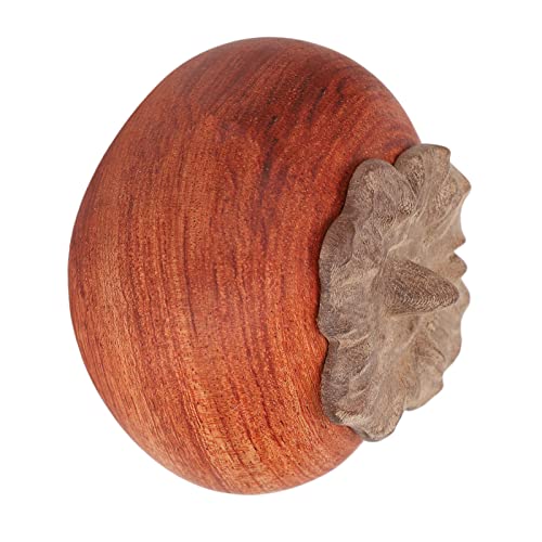 Difusor aromático eléctrico de madera con botella de vidrio miniatura 3