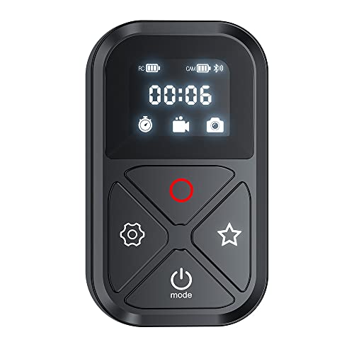 Telesin Telecomando per GoPro Hero 11/10/9/8/MAX