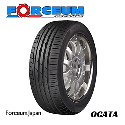 Forceum Octa All-Season High Performance Radial Tire-245/40R20 245/40Zr20 245/40/20 245/40-20 99Y Load Range Xl 4-Ply Bsw Black Side Wall #TOP5