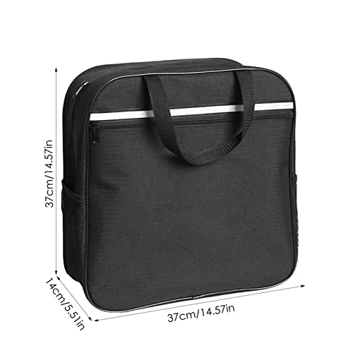 Bolsa de armazenamento para cadeiras de rodas - Mochila de armazenamento para cadeira de rodas para