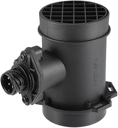 Uxcell No.078133471E Car Mass Air Flow Sensor Meter MAF Sensor Airflow Replacement For Volkswagen Passat 2000 2005 For Audi A4 A6 2000 2001 280186