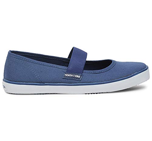 Womens Mary Jane Ballet Flats