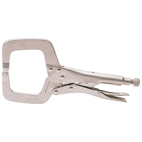 Draper 81642 280mm Self Grip C Clamp Cover