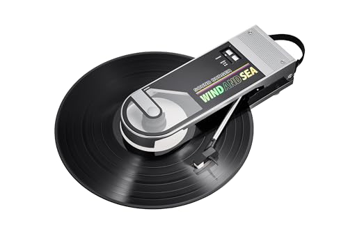 Audio Technica(オーディオテクニカ) WIND AND SEA ワイヤレス レコードプレーヤー コラボモデル AT-SB727 WS サウンドバーガー の商品画像 2