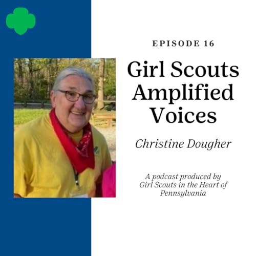 Troop leader and volunteer Chris Dougher shares stories of her 50 years of volunteering for the Girl Scouts.