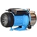 Wasserpumpe JS 1100 (1100 W, 3600 l/h Förderleistung, 50m Förderhöhe) - für Sauberes Wasser - Hauswasserwerk Gartenpumpe Bewässerungspumpe Regenwasserpumpe