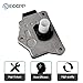 ECCPP Mass Air Flow Sensor AFH45M46 Fit for 1990-1993 for Nissan D21 2.4L,1991-1994 for Nissan Sentra 1.6L