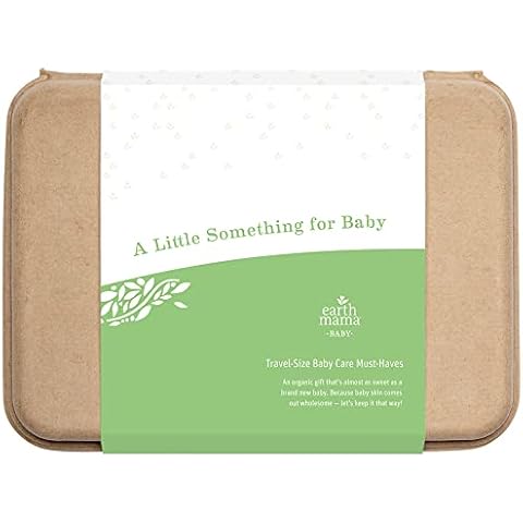 Earth Mama Angel Baby A Little Something for Baby Cover