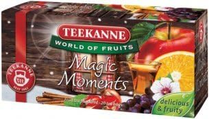 Teekanne Magic Moments Winter Tea- Pack of 2 - 40 tea bags -